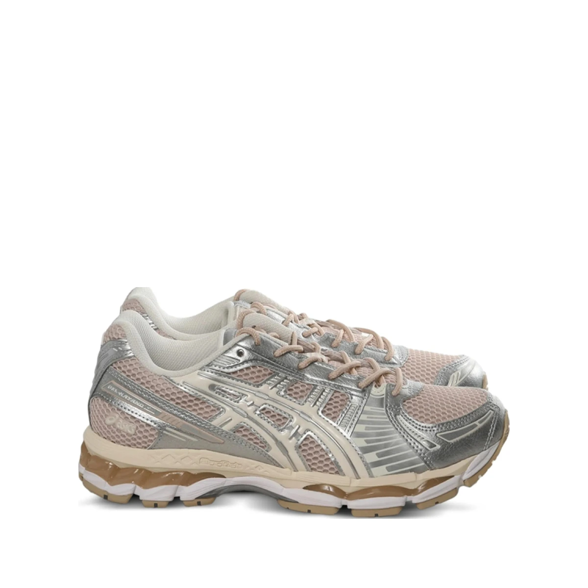 X Kith Gel-Kayano 12.1 Lace-up Sneakers
