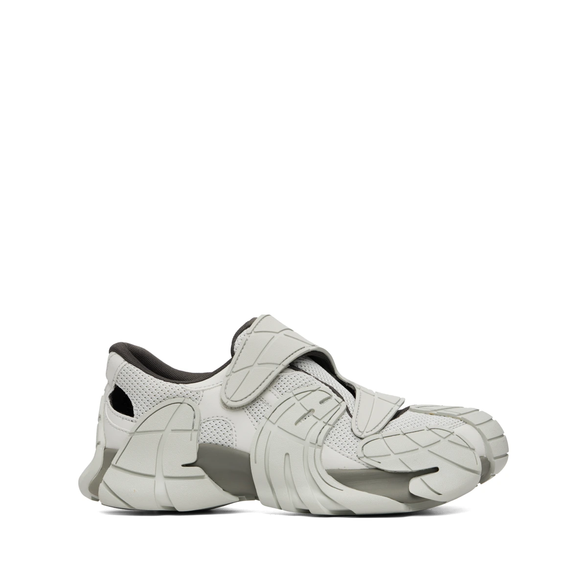 Gray Tormenta Sneakers