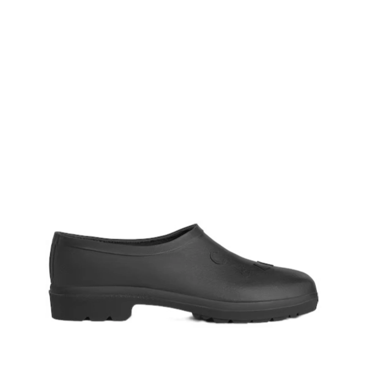 GARDEN CLOG IN NATURAL RUBBER