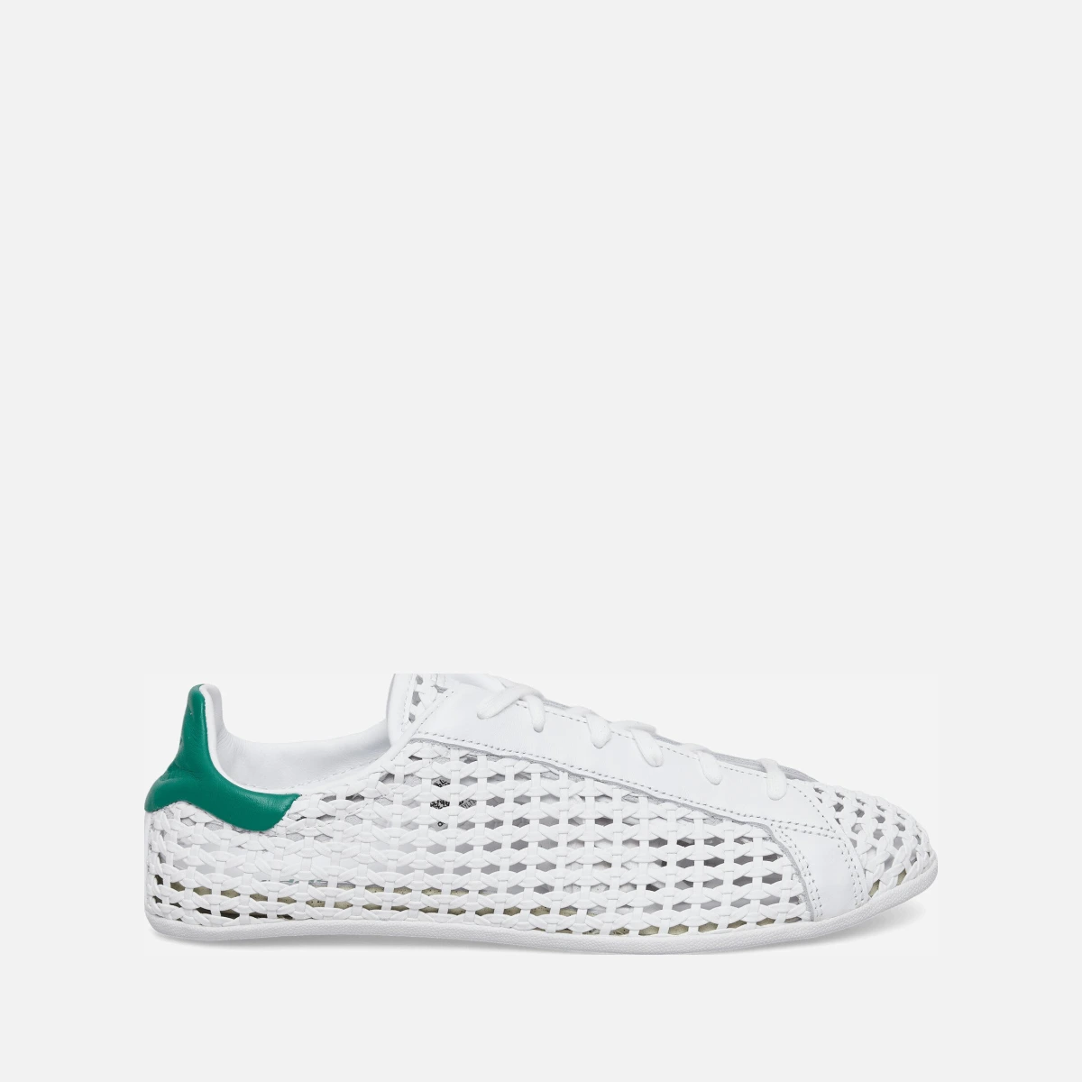 Women s Stan Smith Lo Pro Sneakers Cloud White / Bold Green