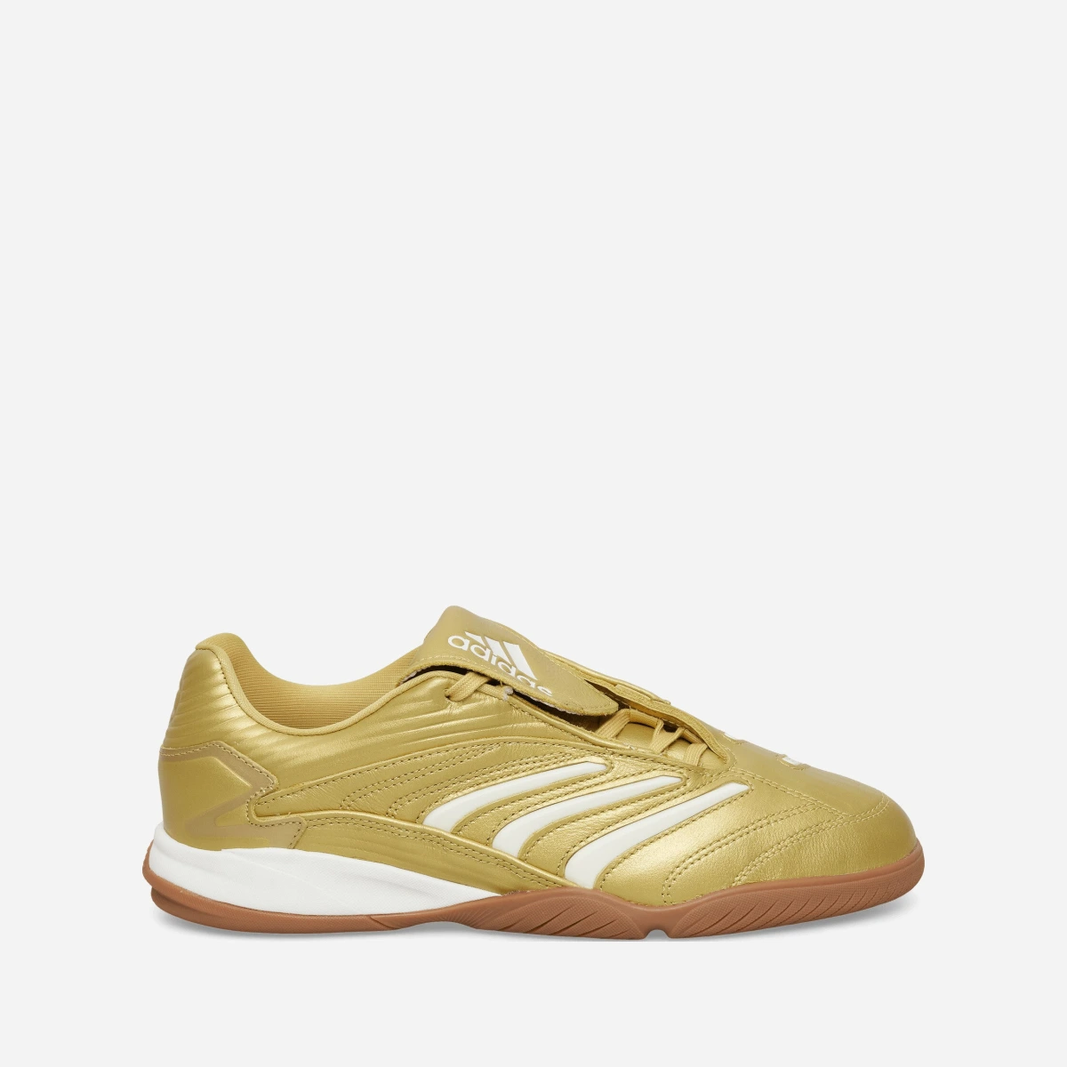 Predator Sala Sneakers Gold Metallic