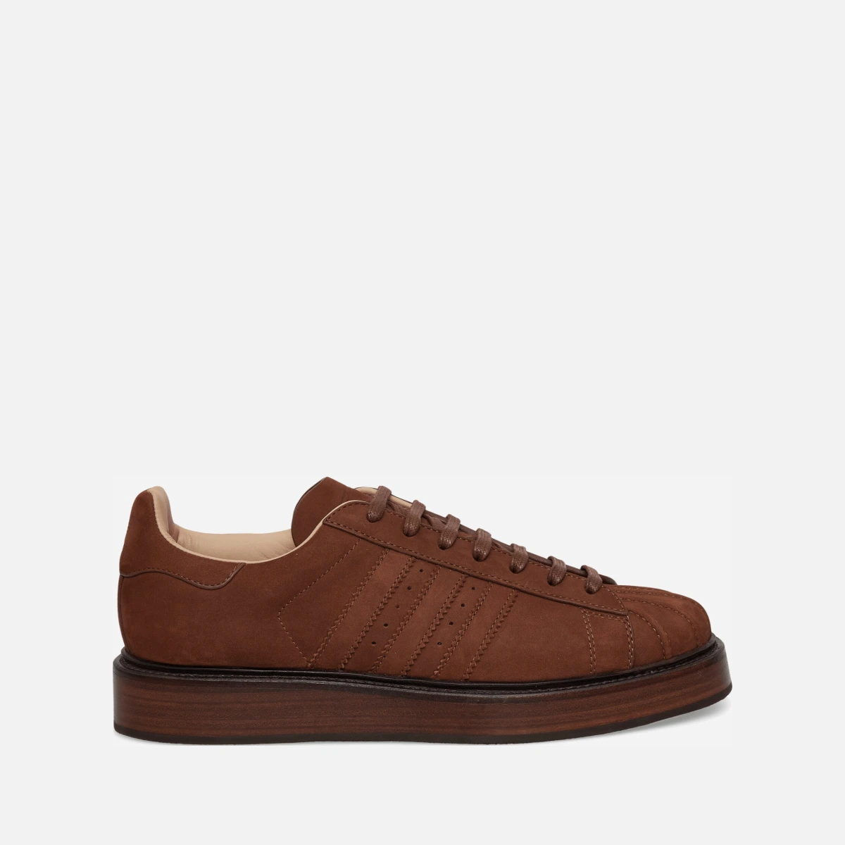 Superstar Lux Made in Italy Sneakers Preloved Brown