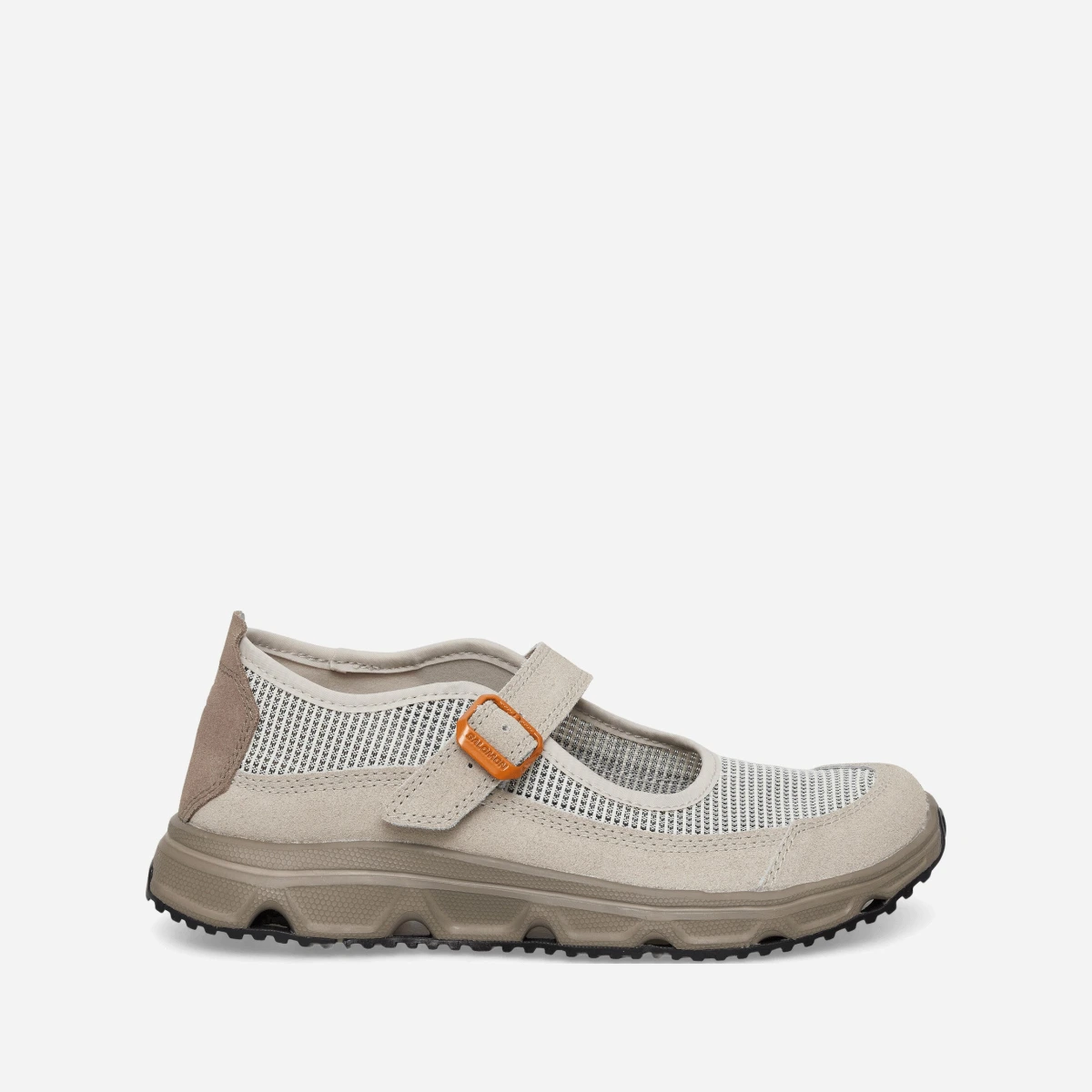 RX Marie-Jeanne Woven Sandals Walnut