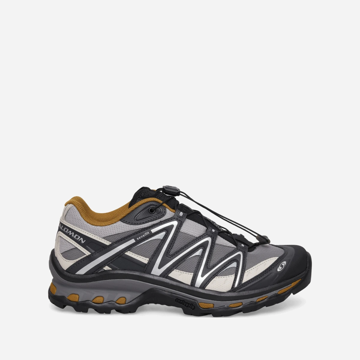 XT-QUEST Sneakers Black / Paloma / Brillant Olive