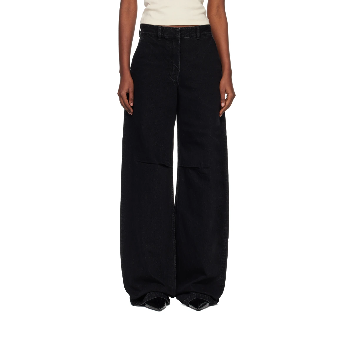 Black Dem Jeans