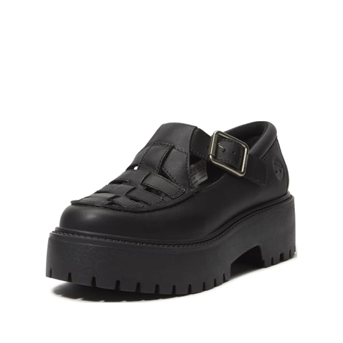 Timberland Women's Stone Street Platform Buckle Shoe