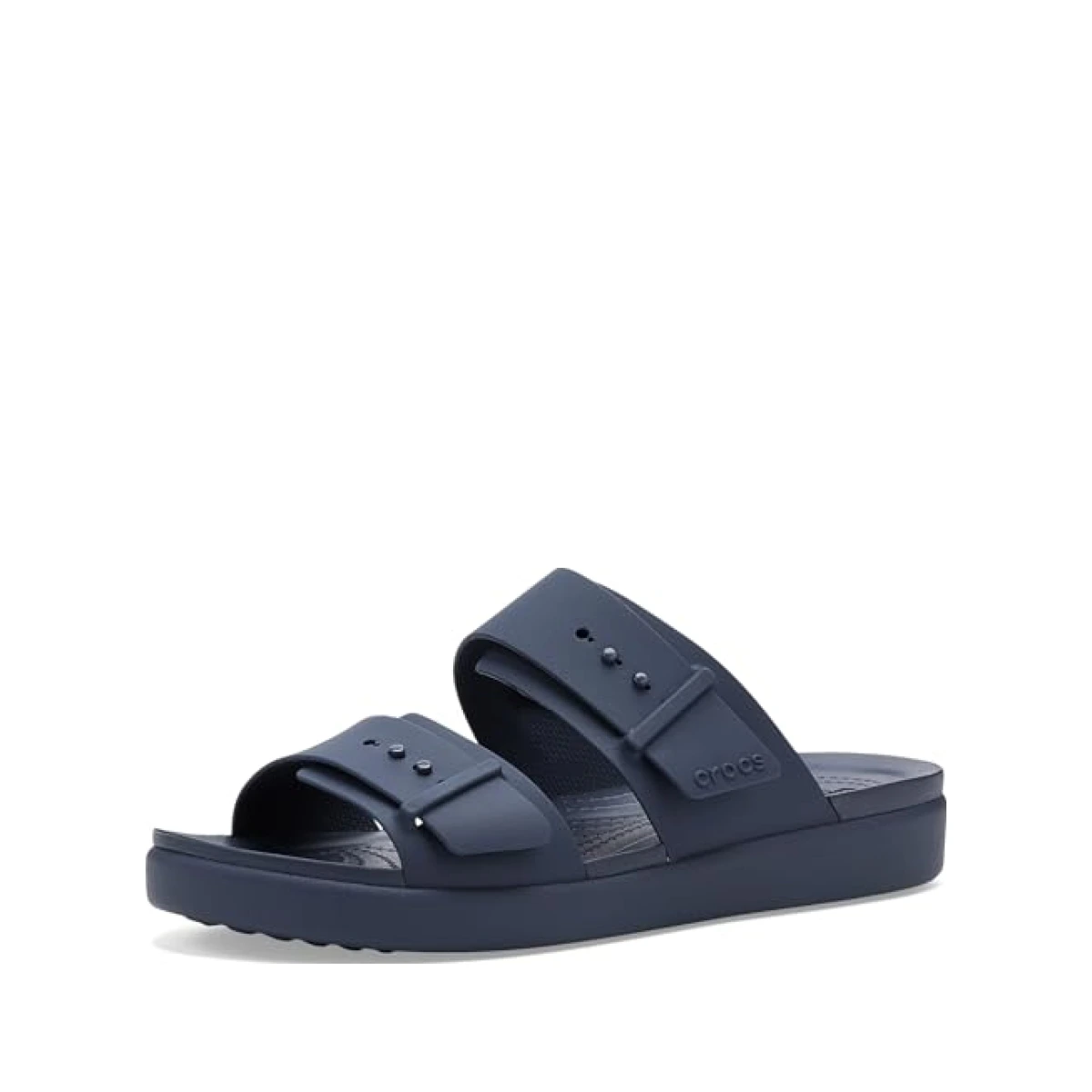 Crocs Womens Brooklyn Buckle Low Low