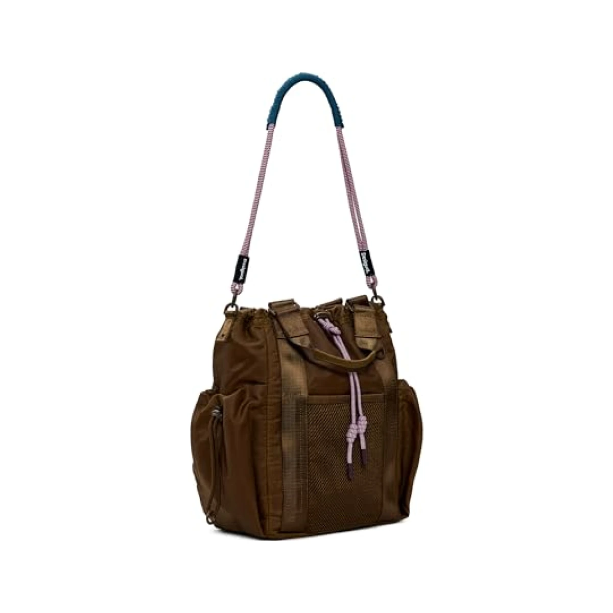 Desigual Women's Medium Accessory Collection Backpack