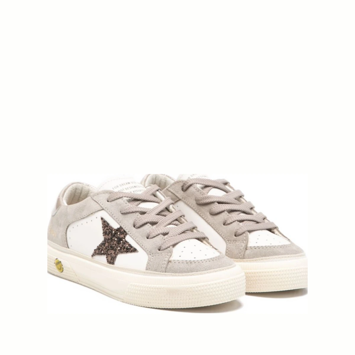 Flat shoes White Taupe Beige