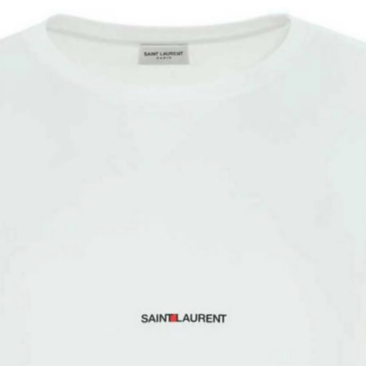 Tshirt White T-shirt - Men