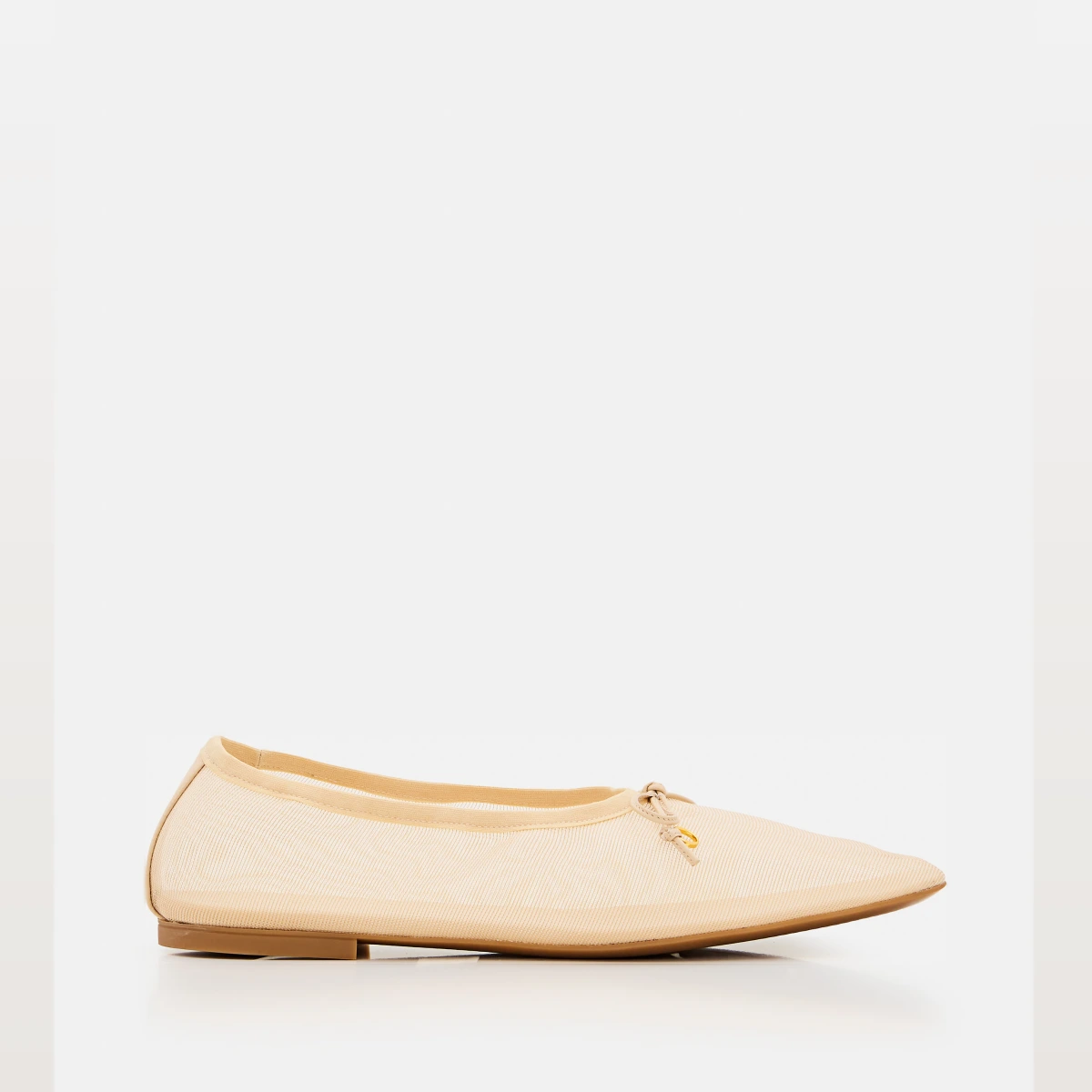 Flat shoes Beige Pa Pl - Women