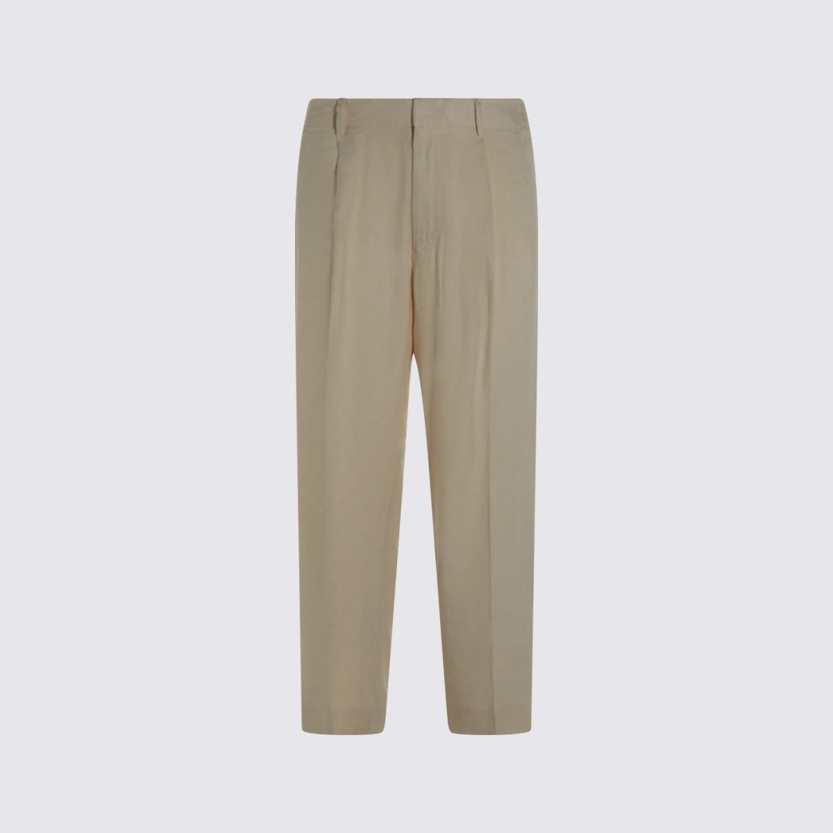 Trousers White _vi Li - Men