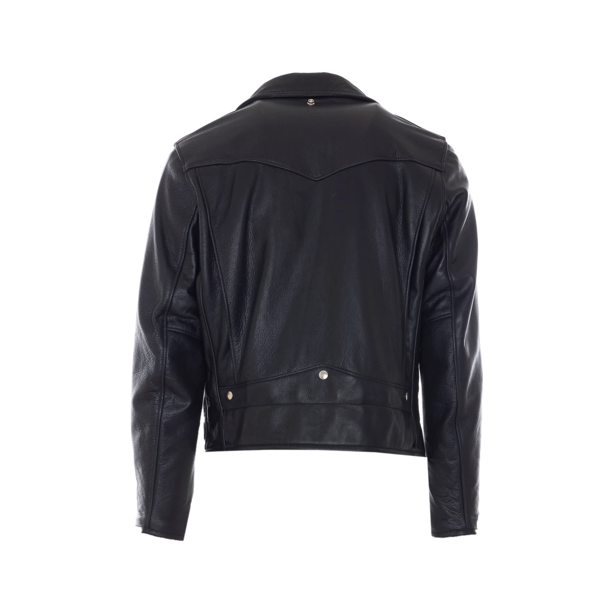 Jackets Black Cow Leather - Men