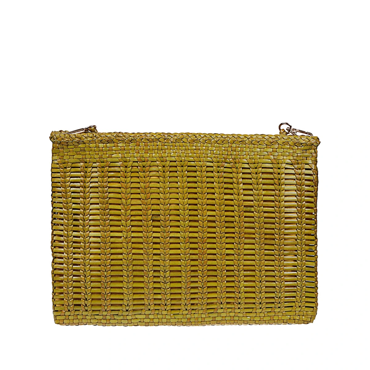 Bags Yellow Leather - Women