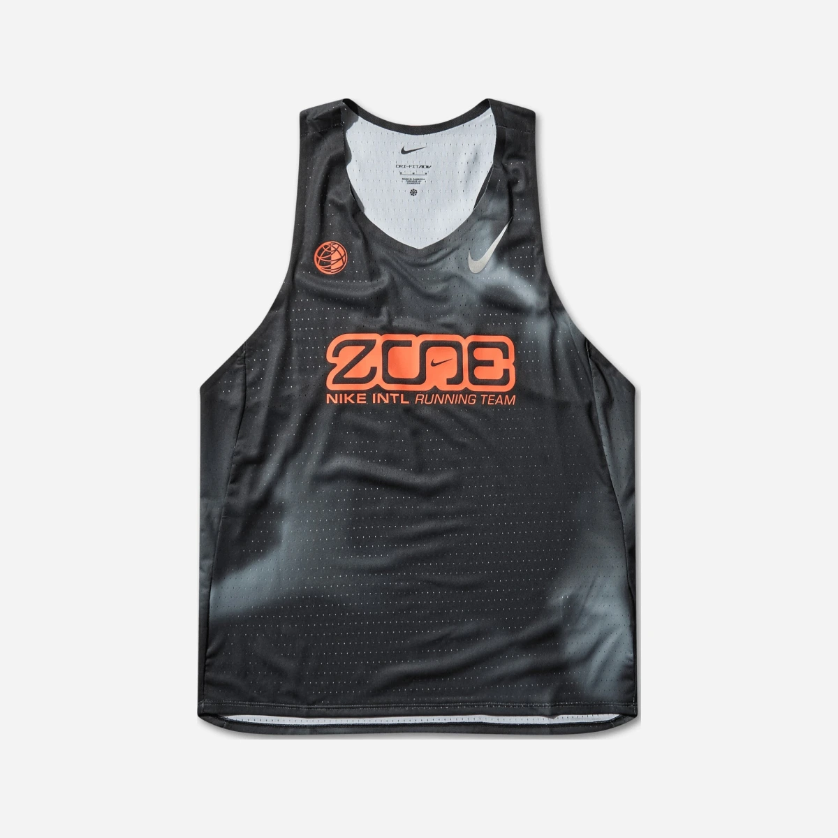 Men s AeroSwift Dri-FIT ADV Running Vest Black