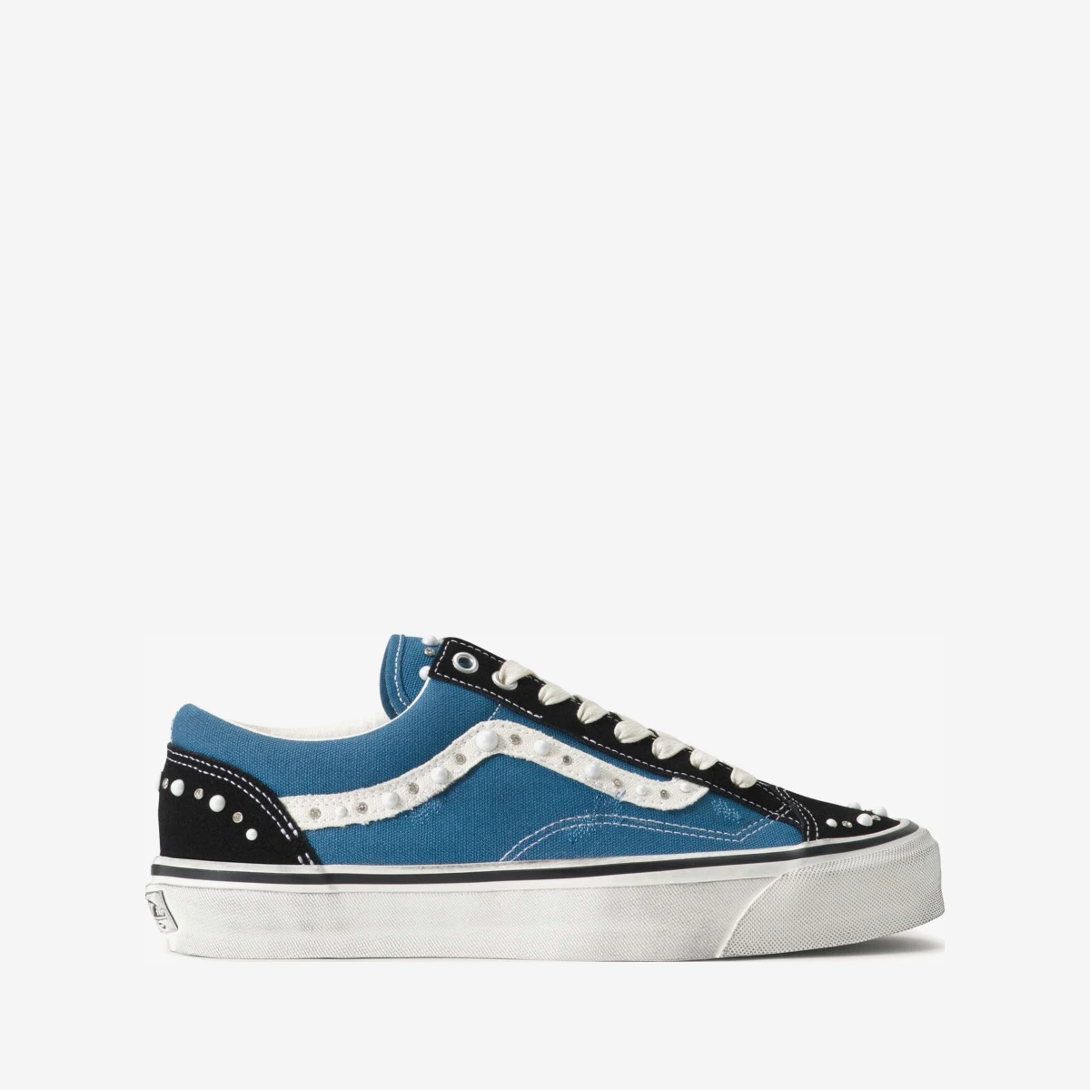 Vans LX Old Skool 36 Pearlized - Black/Navy - unisex