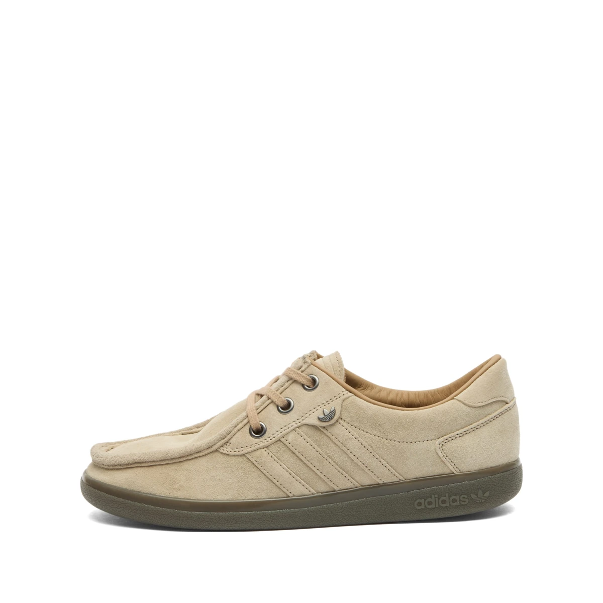 Men's x SPZL Punstock Sneaker in Blanch Cargo/Cardboard/Blanch Cargo