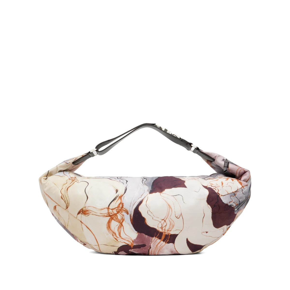 Multicolor XL Quiver Clip Bag