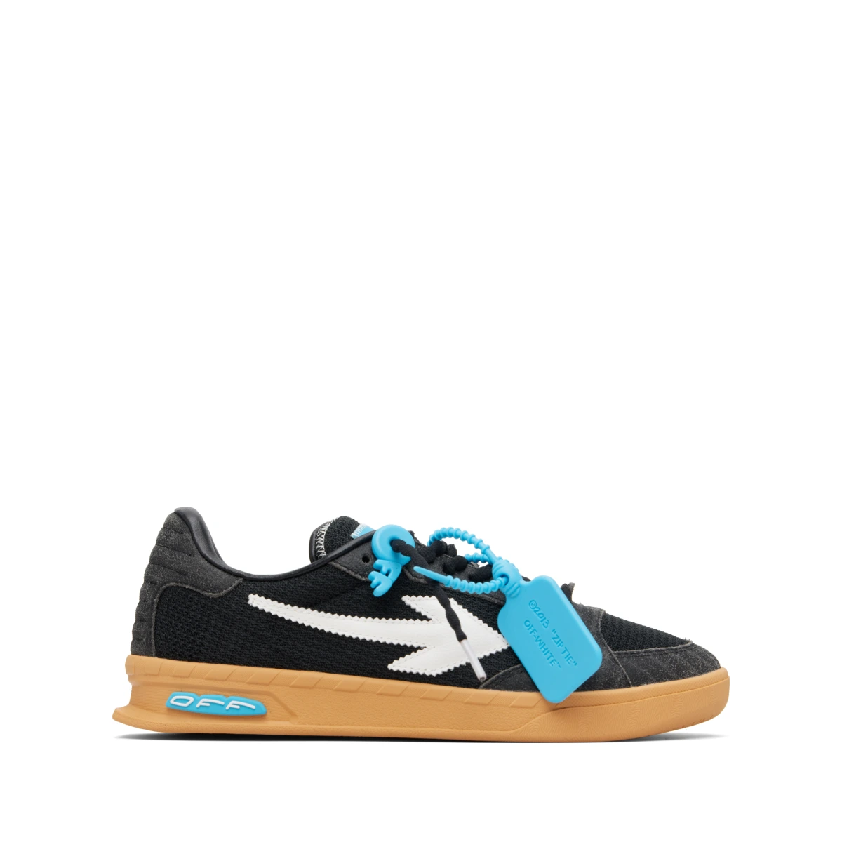 Black New Slim Sneakers