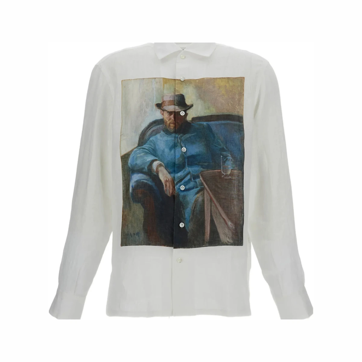 Shirts White