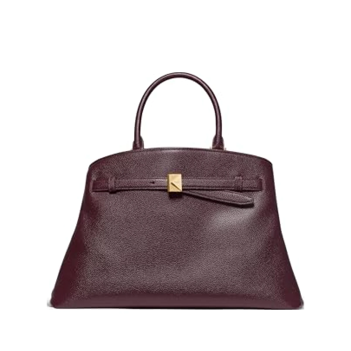 Kate spade new york Deco Pebbled Leather Large Satchel