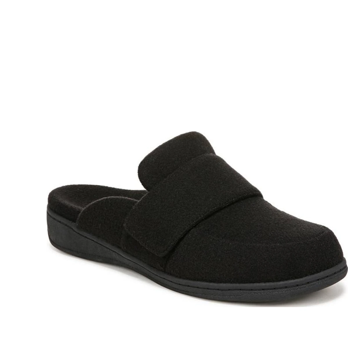Vionic Gemma Ii Slippers In Black