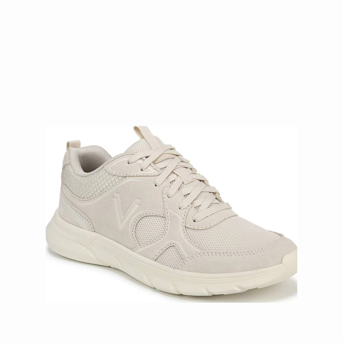 Vionic Walk Parkside Walking Shoe Trainers In Crea