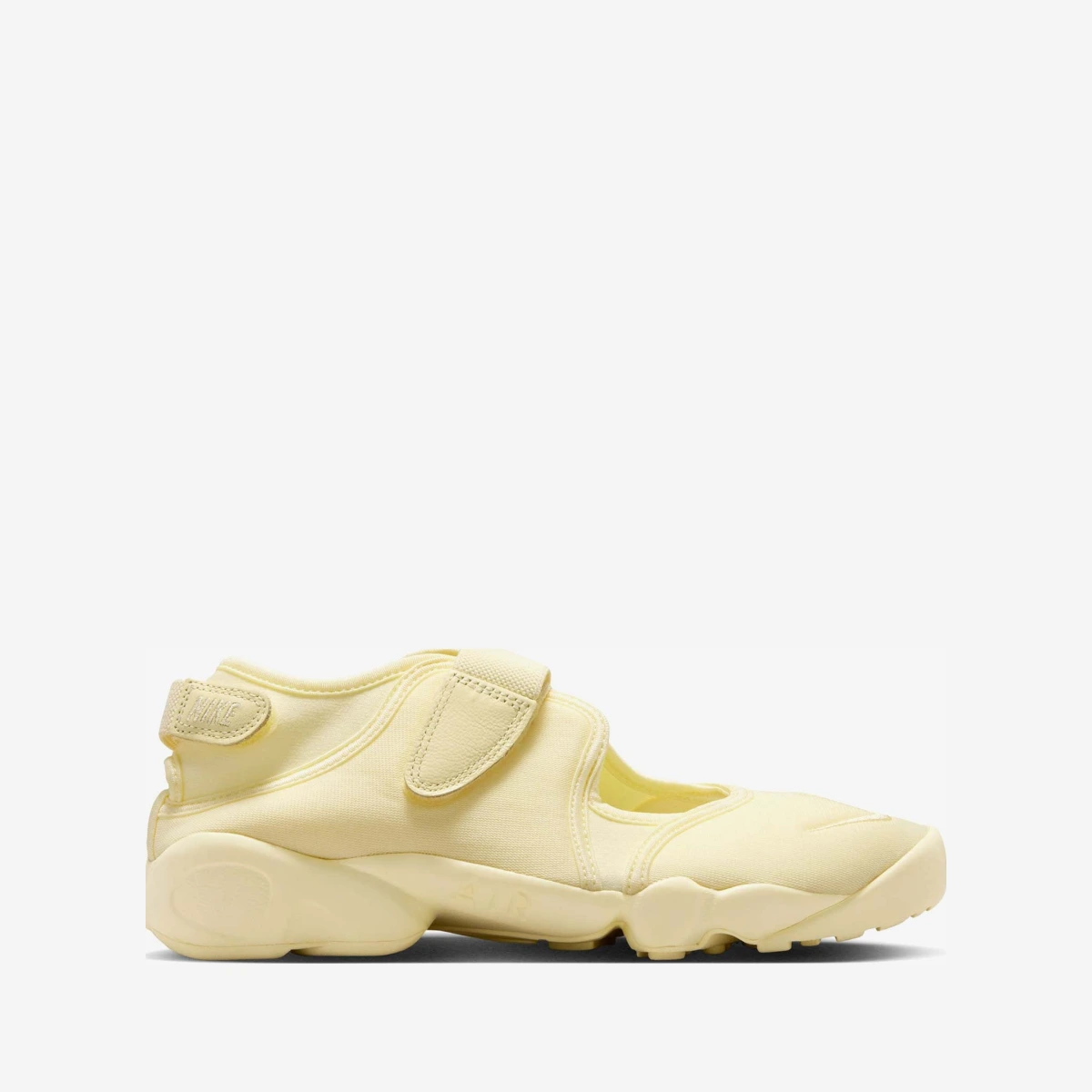 Nike Women's Air Rift FL - SUNBLEACH/BLACK - female