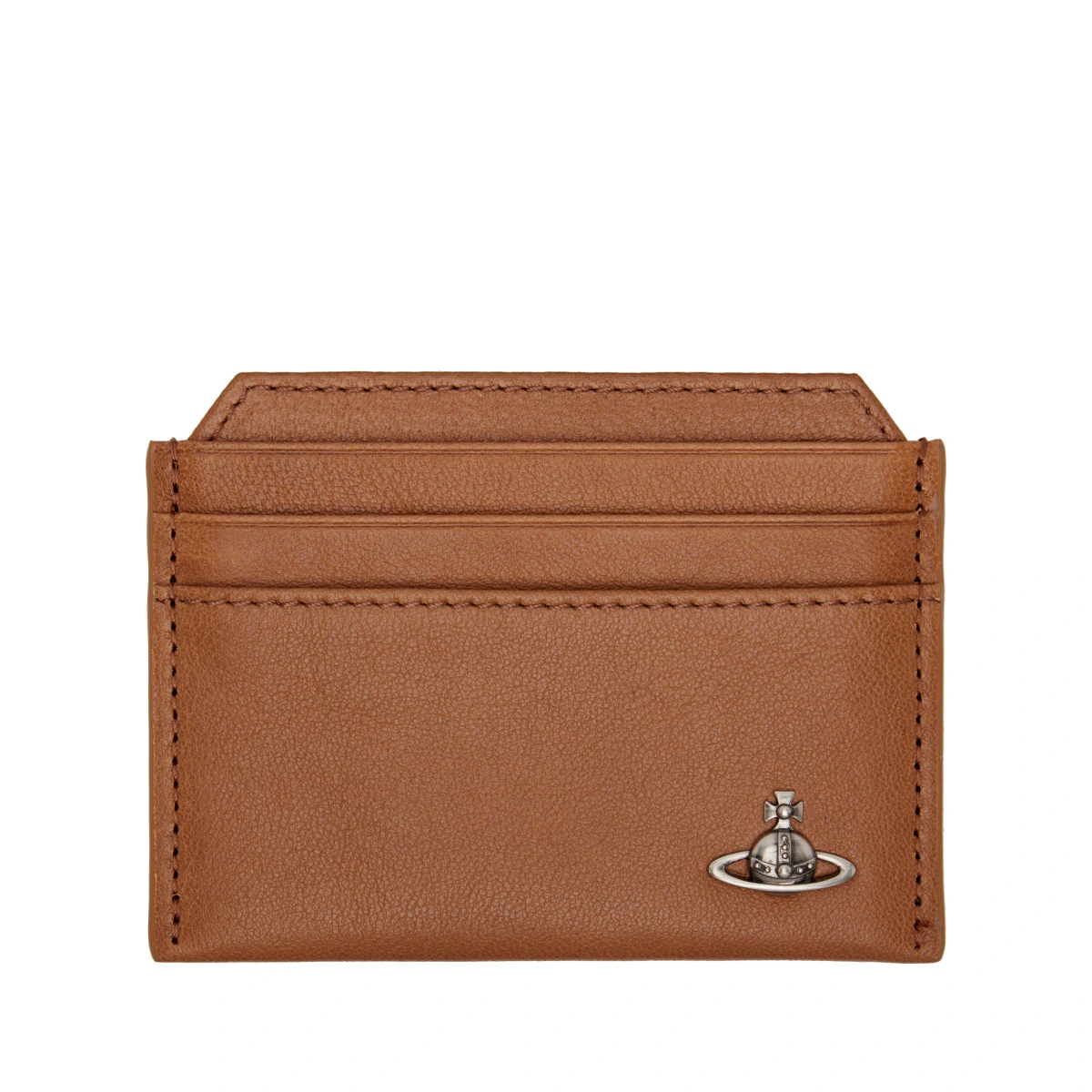 Brown Slim Card Holder