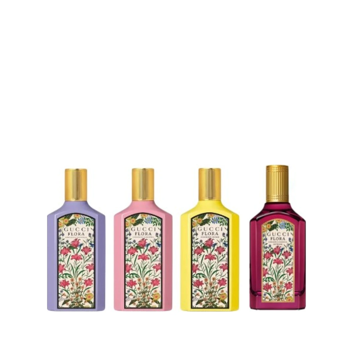 Flora Gorgeous Mini Set Gift Set Fragrances 3616307112291