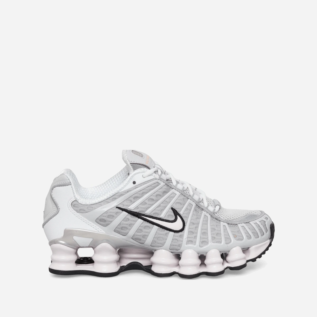 Women s Shox TL Sneakers Neutral Grey / Pearl Pink