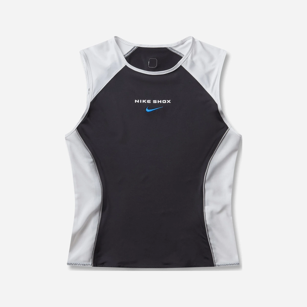 Women s Shox Tank Top Black / White