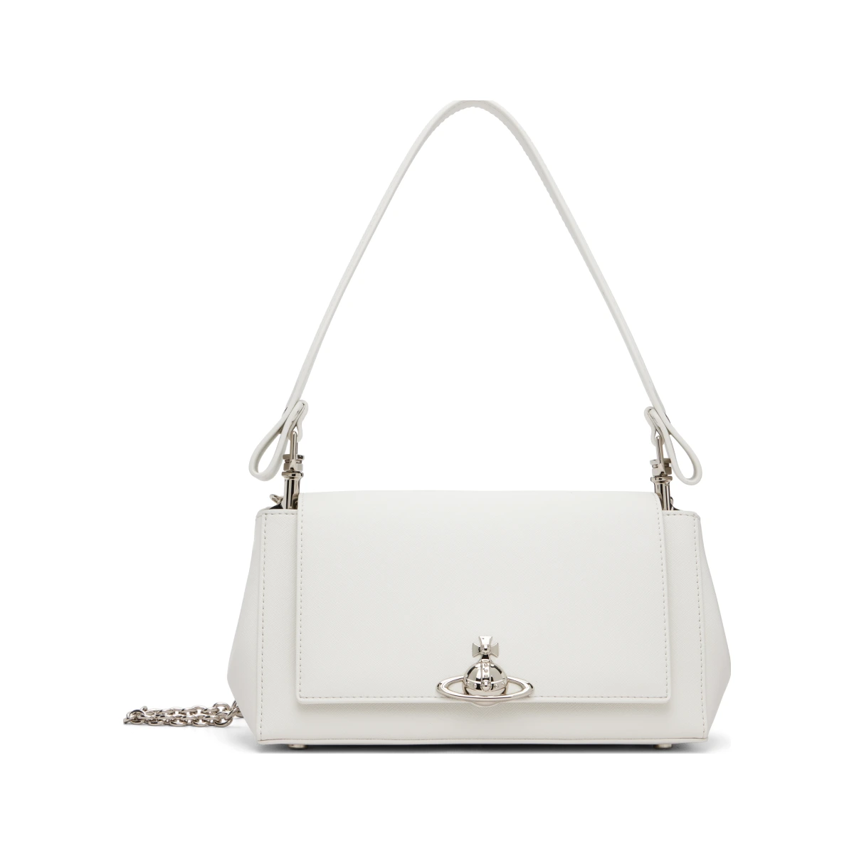 White Hazel Medium Bag