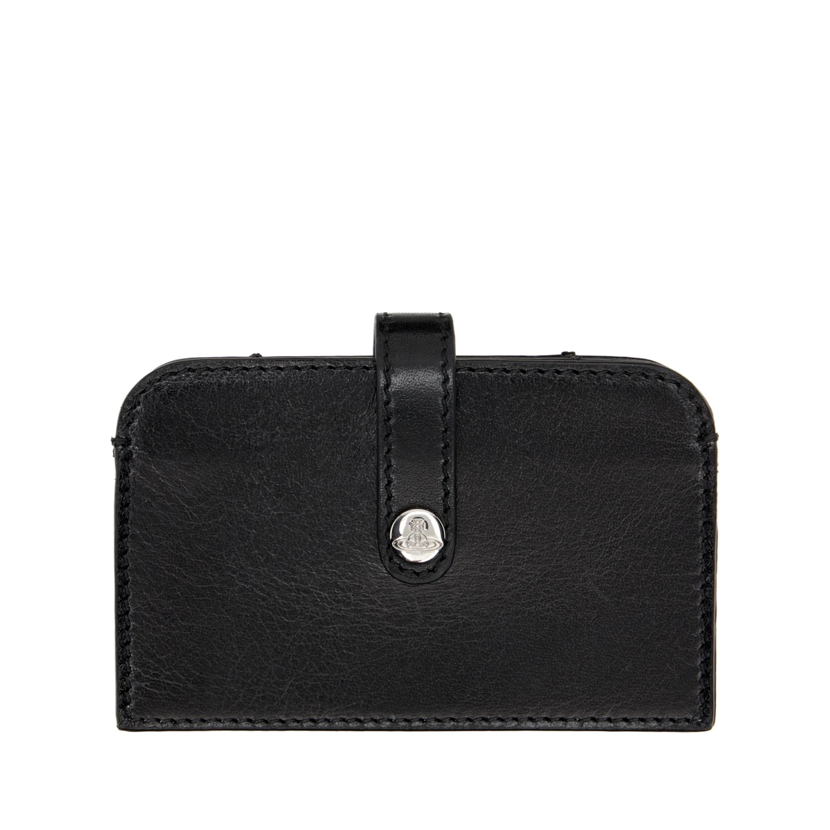 Black Accordion Card Holder