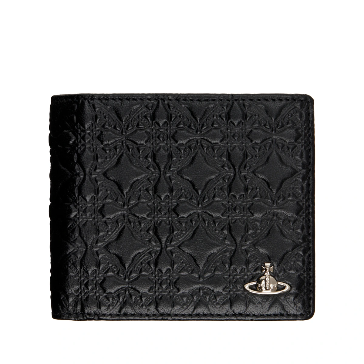 Black Coin Pocket Man Wallet