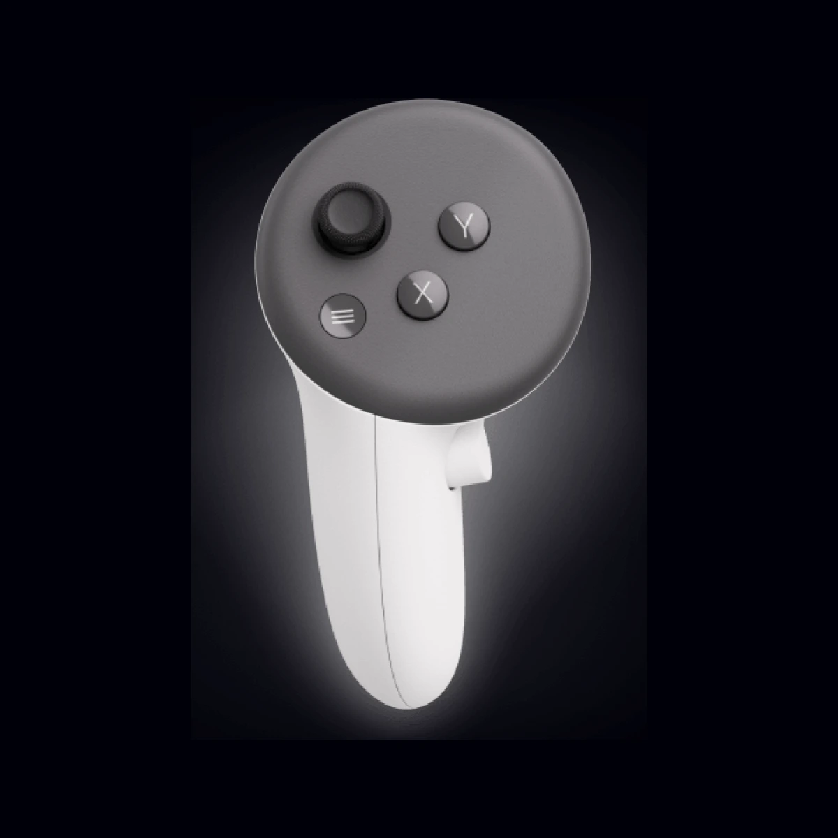 Meta Quest Touch Plus Left Controller