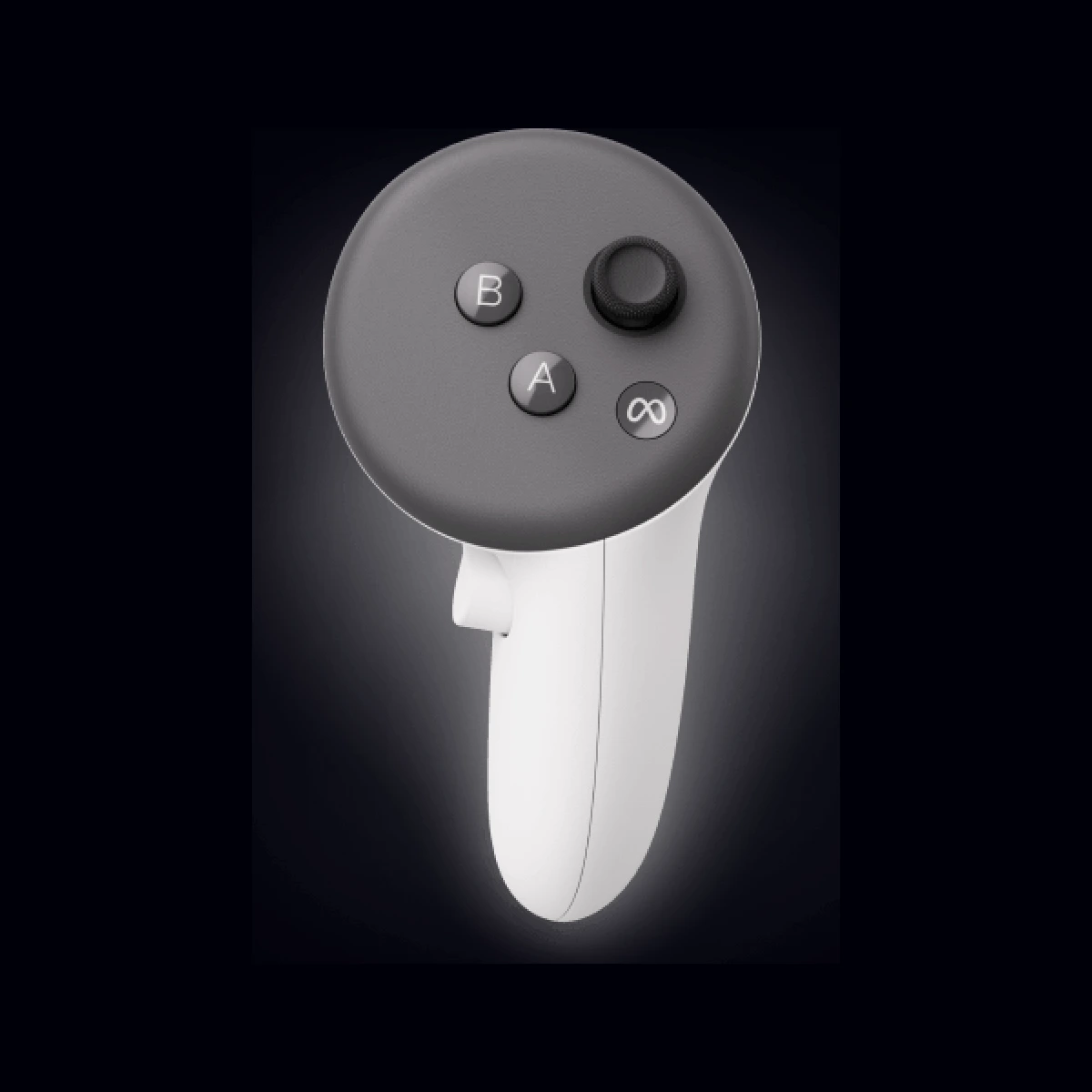 Meta Quest Touch Plus Right Controller