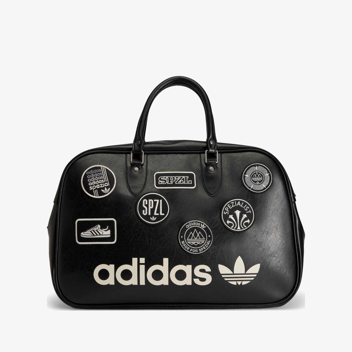 Adidas Parbold SPZL BAG - black - unisex - N
