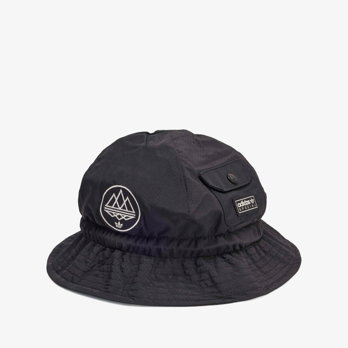 Adidas Mod SPZL Bucket Hat - black - unisex - OSFW