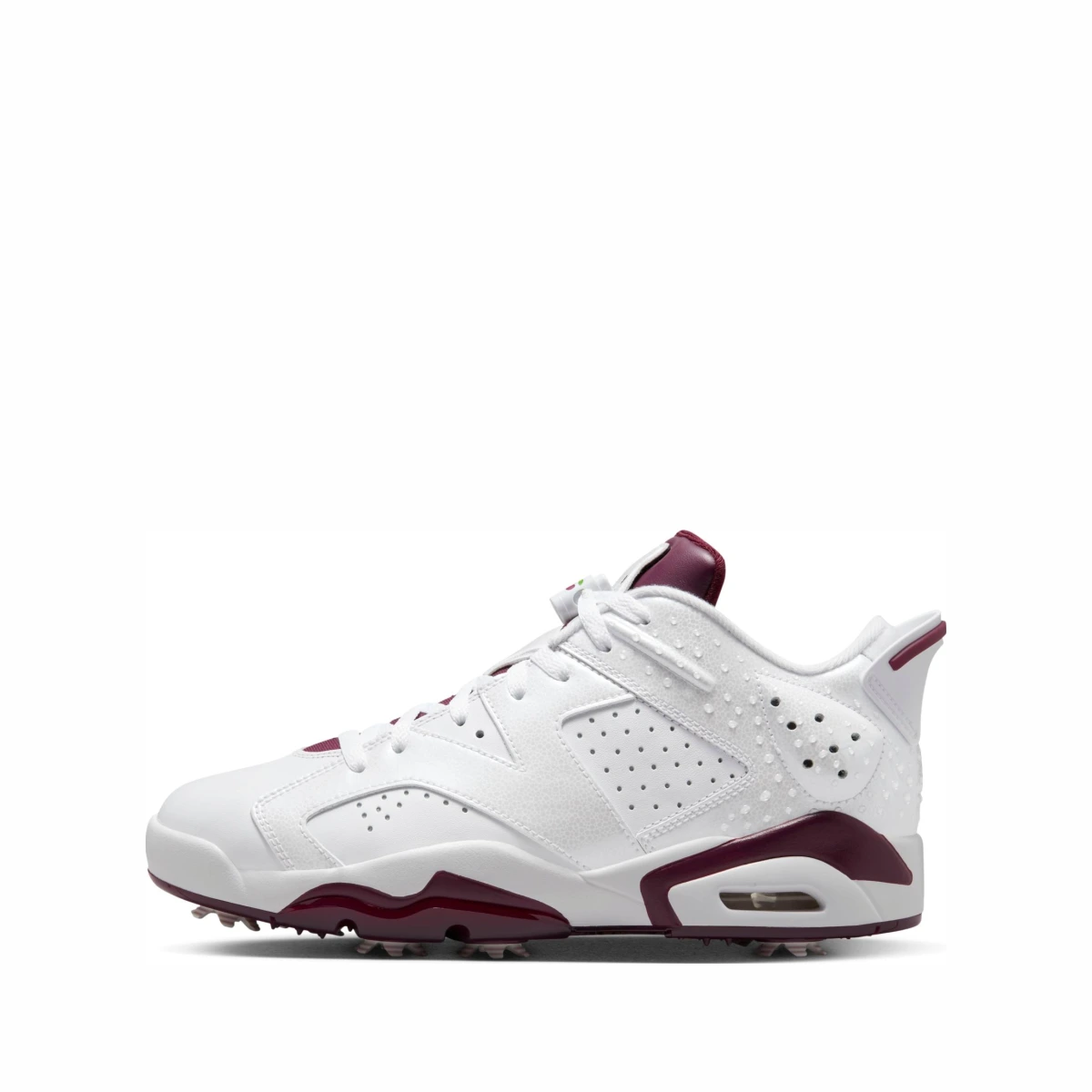 Men's Retro 6 Low Golf Nrg 'Bordeaux' Sneakers