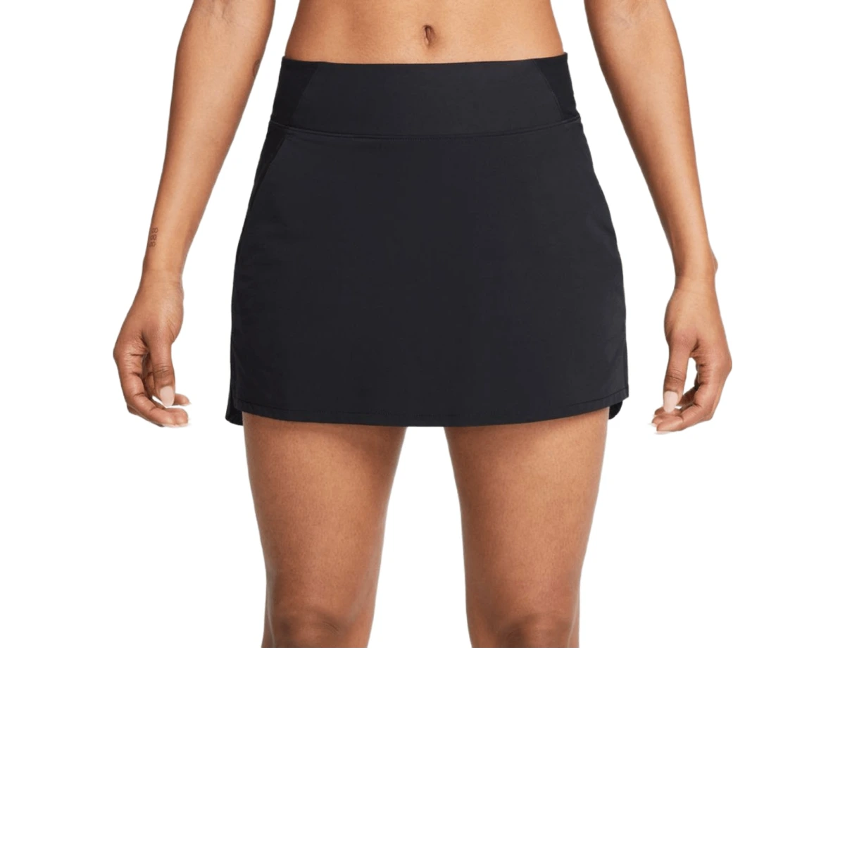Women's Dri-Fit Bliss Mid-Rise Training Skort