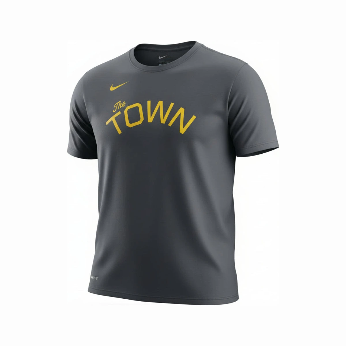 "Men's NBA Golden State Warriors ""The Town"" Dri-Fit Tee