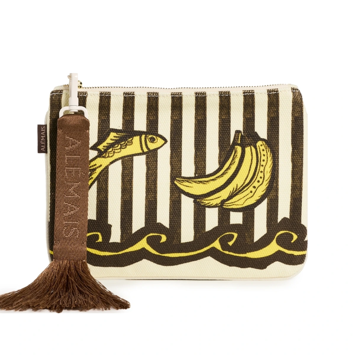 Mona Clutch Multi One Size