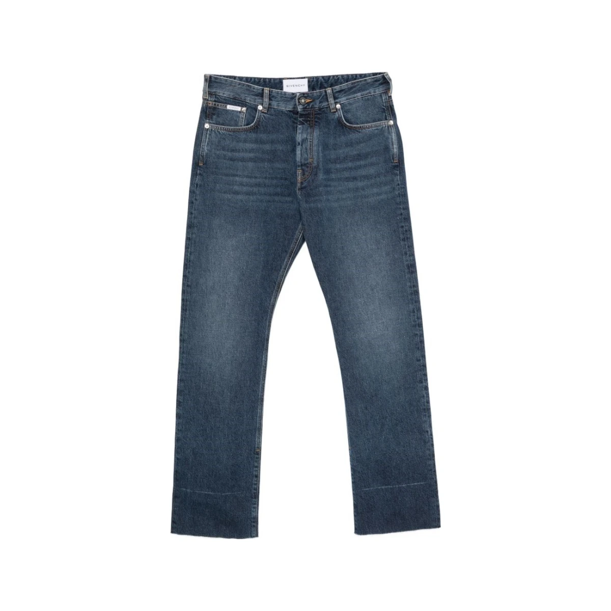 Denim Cotton Jeans
