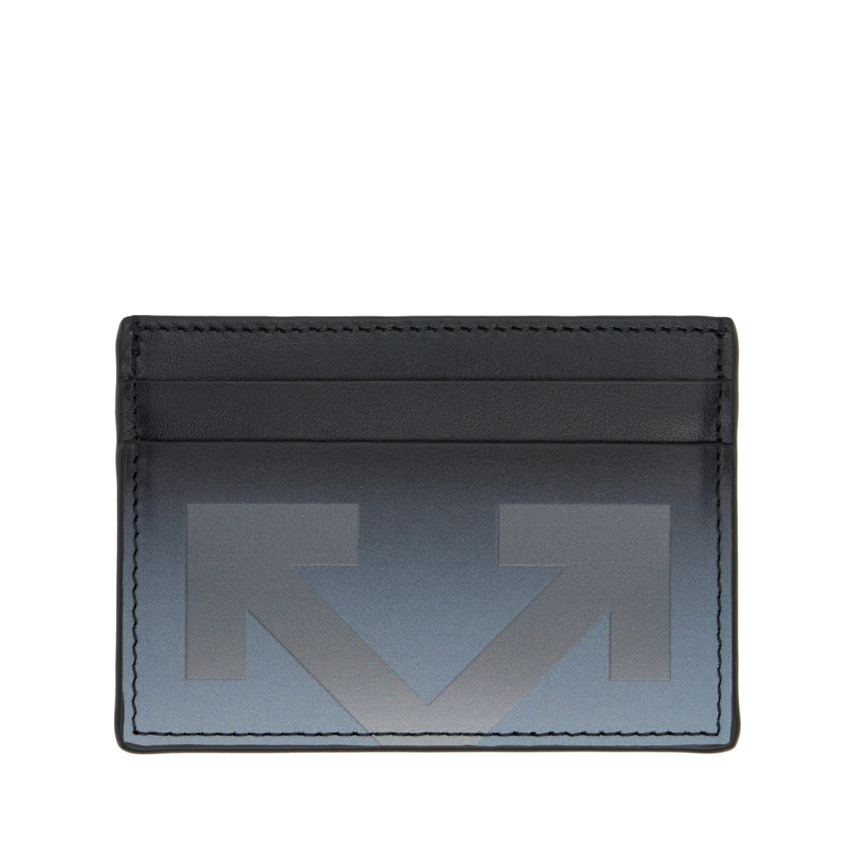 Black Degrade Heritage Card Holder
