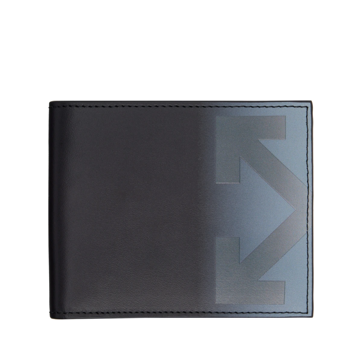 Black Degrade Heritage Bifold Wallet
