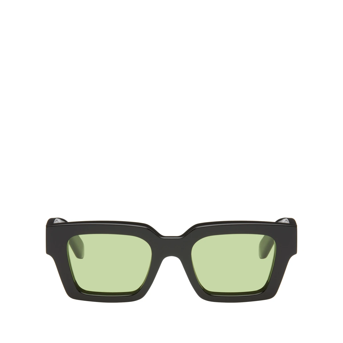 Black Virgil L Sunglasses