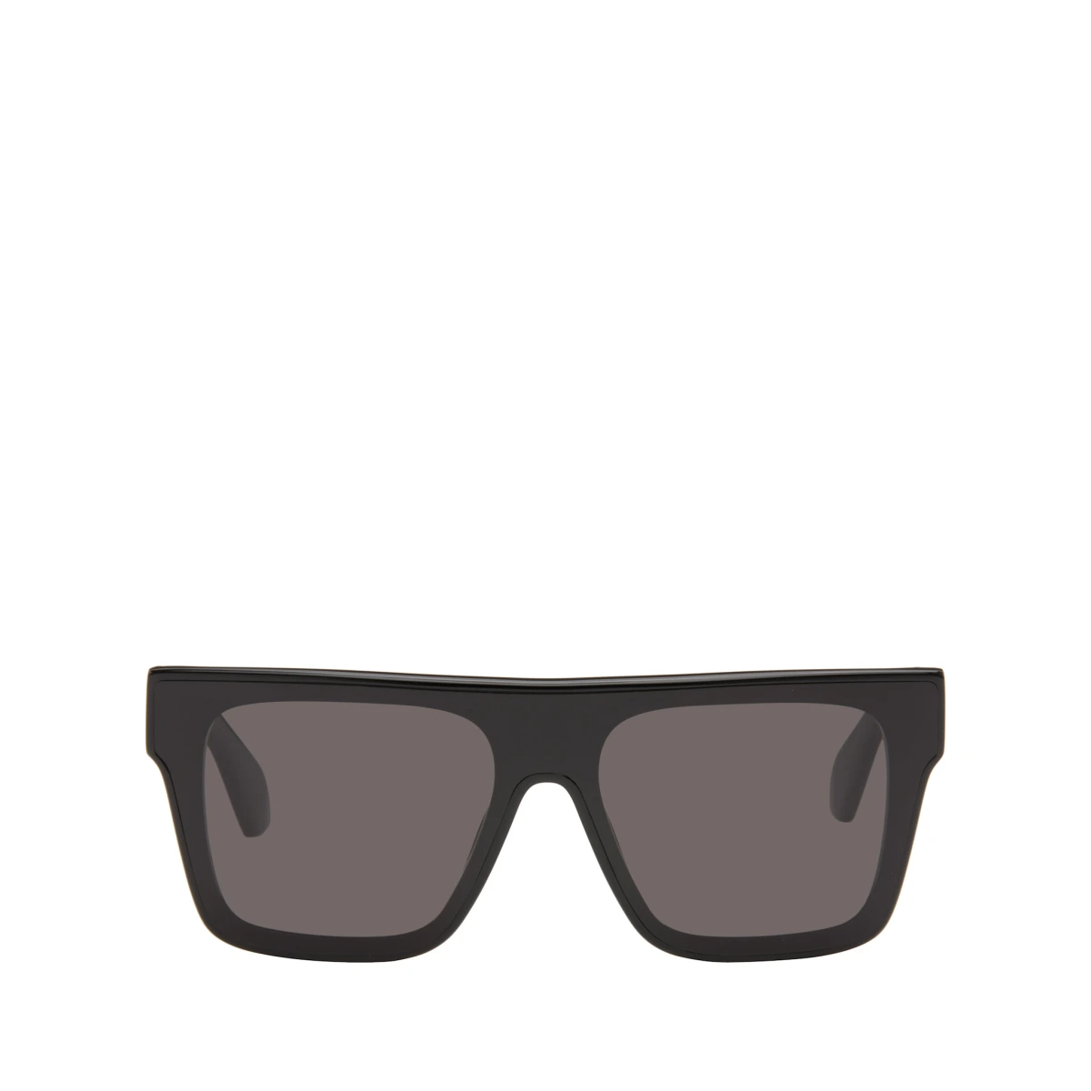 Black Columbus Sunglasses
