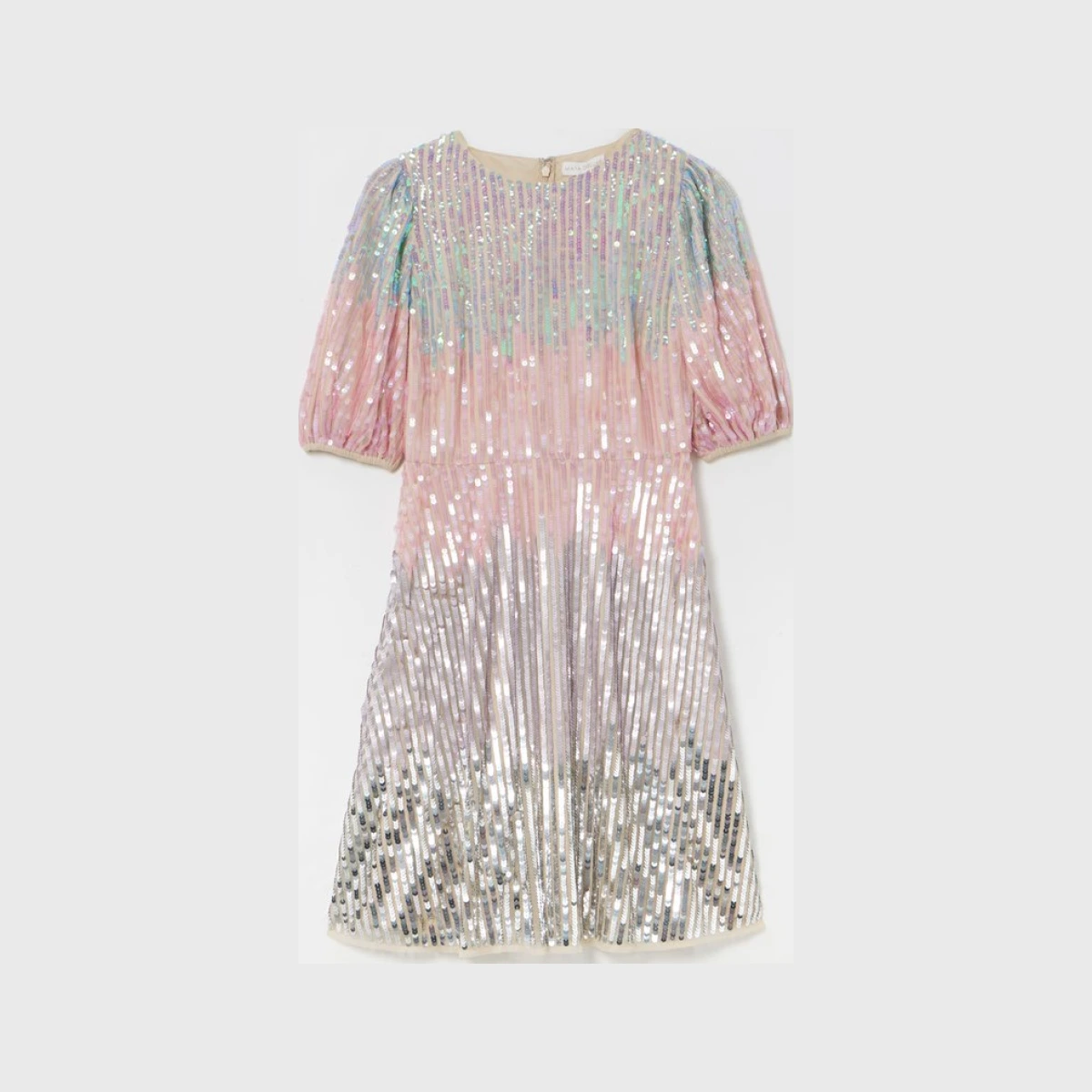 Maya Curve Mermaid Sequin Dre