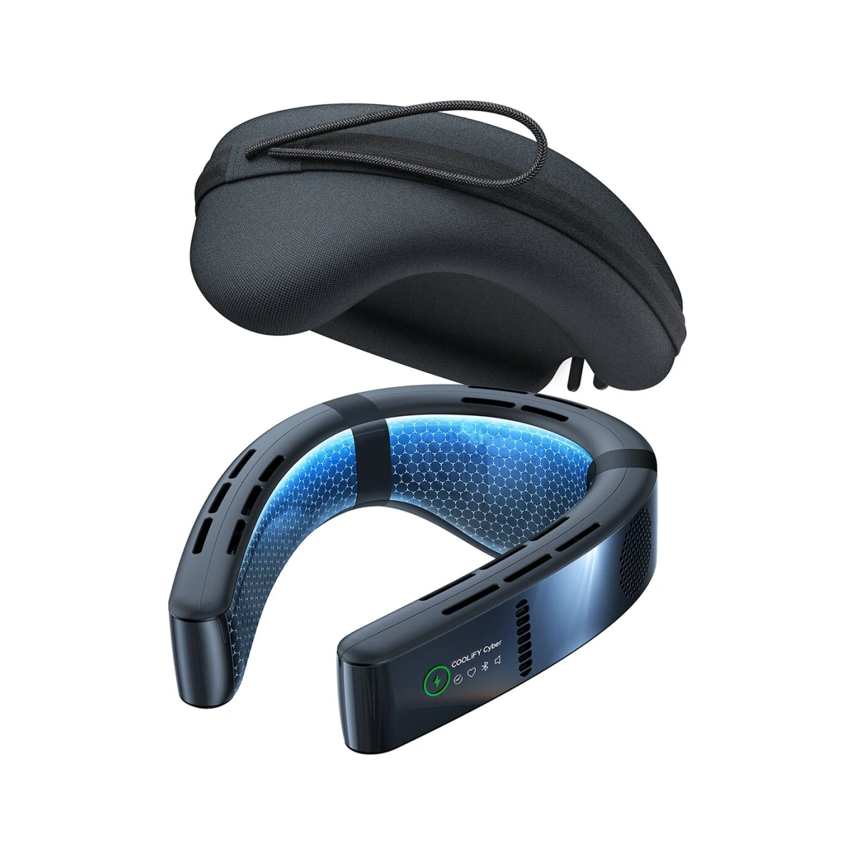 Coolify Cyber Wearable Air Conditioner